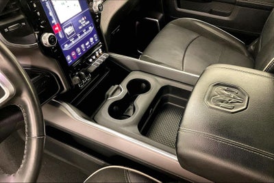 2021 RAM 2500 Laramie Mega Cab