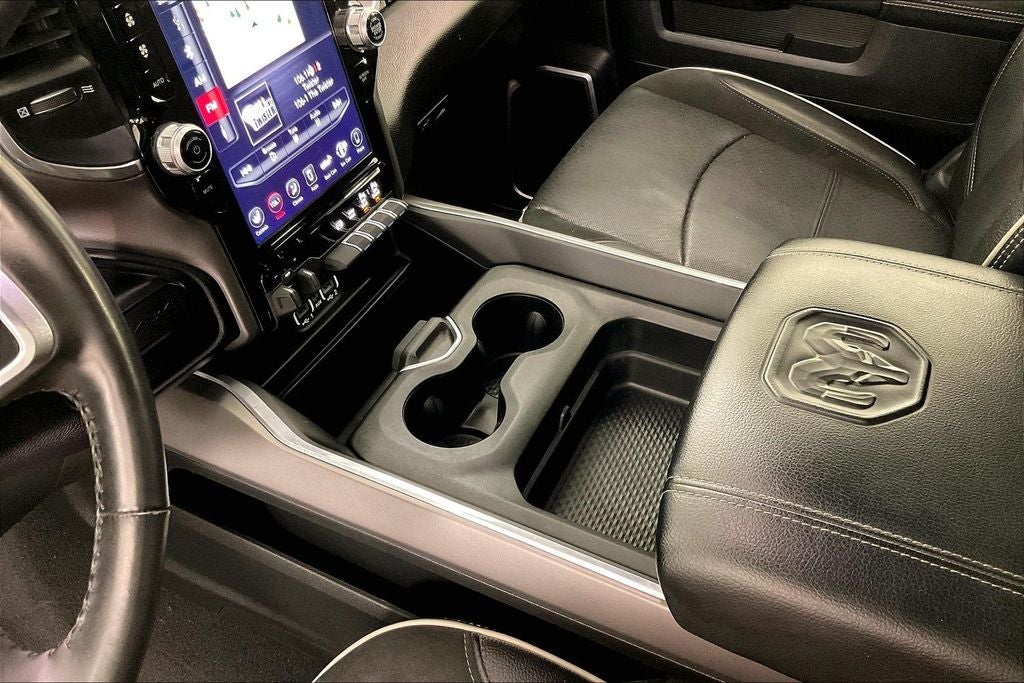 2021 RAM 2500 Laramie Mega Cab