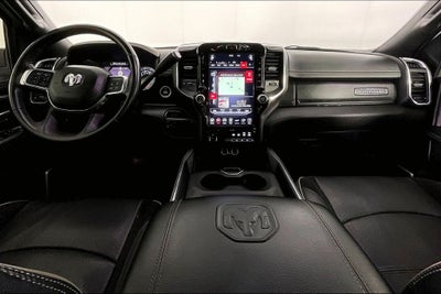 2021 RAM 2500 Laramie Mega Cab