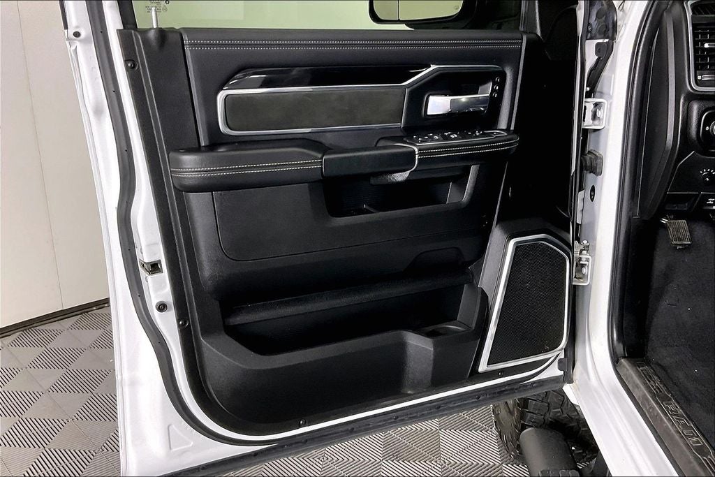 2021 RAM 2500 Laramie Mega Cab