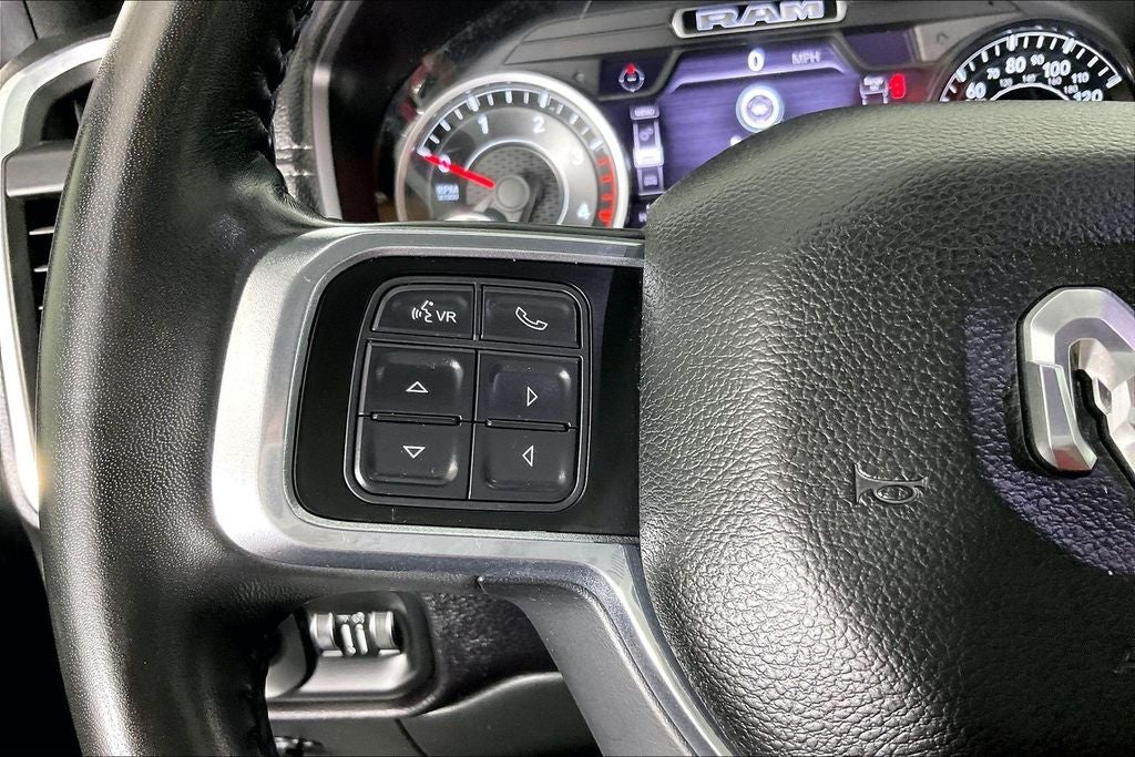 2021 RAM 2500 Laramie Mega Cab