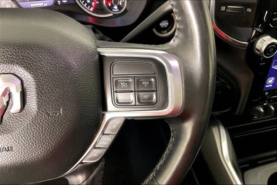 2021 RAM 2500 Laramie Mega Cab