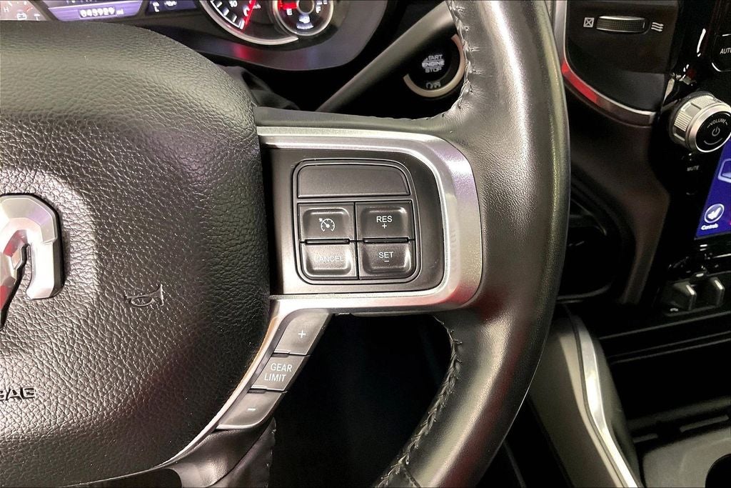 2021 RAM 2500 Laramie Mega Cab