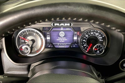 2021 RAM 2500 Laramie Mega Cab