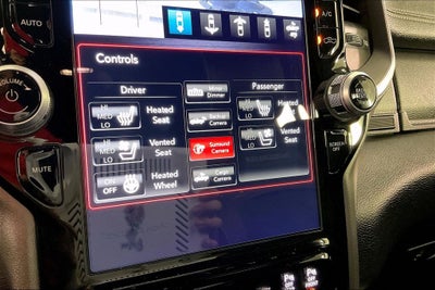 2021 RAM 2500 Laramie Mega Cab