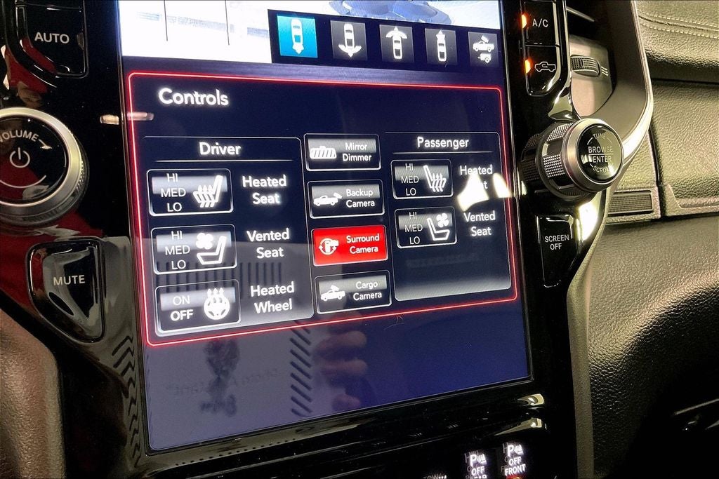 2021 RAM 2500 Laramie Mega Cab