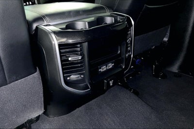 2021 RAM 2500 Laramie Mega Cab