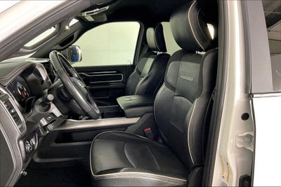 2021 RAM 2500 Laramie Mega Cab