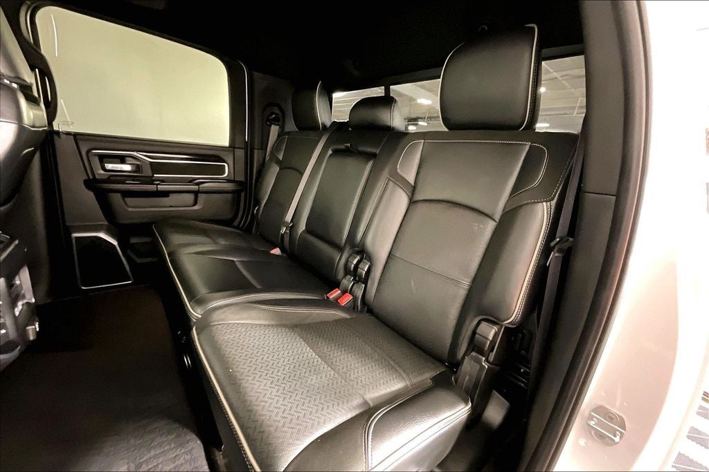 2021 RAM 2500 Laramie Mega Cab