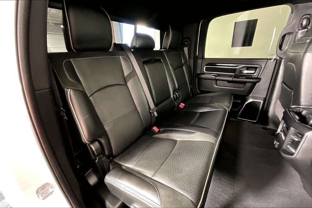 2021 RAM 2500 Laramie Mega Cab