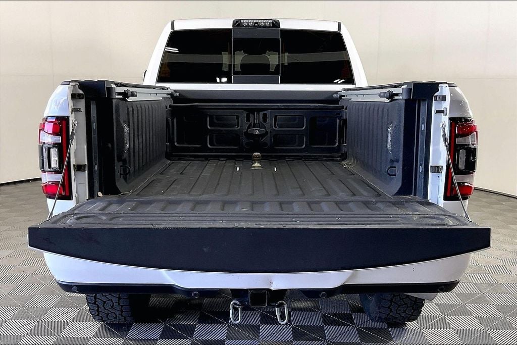 2021 RAM 2500 Laramie Mega Cab