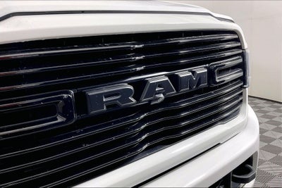 2021 RAM 2500 Laramie Mega Cab