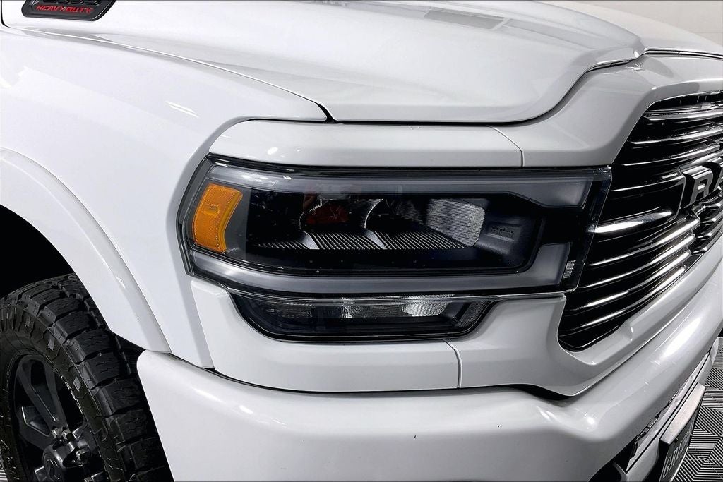 2021 RAM 2500 Laramie Mega Cab