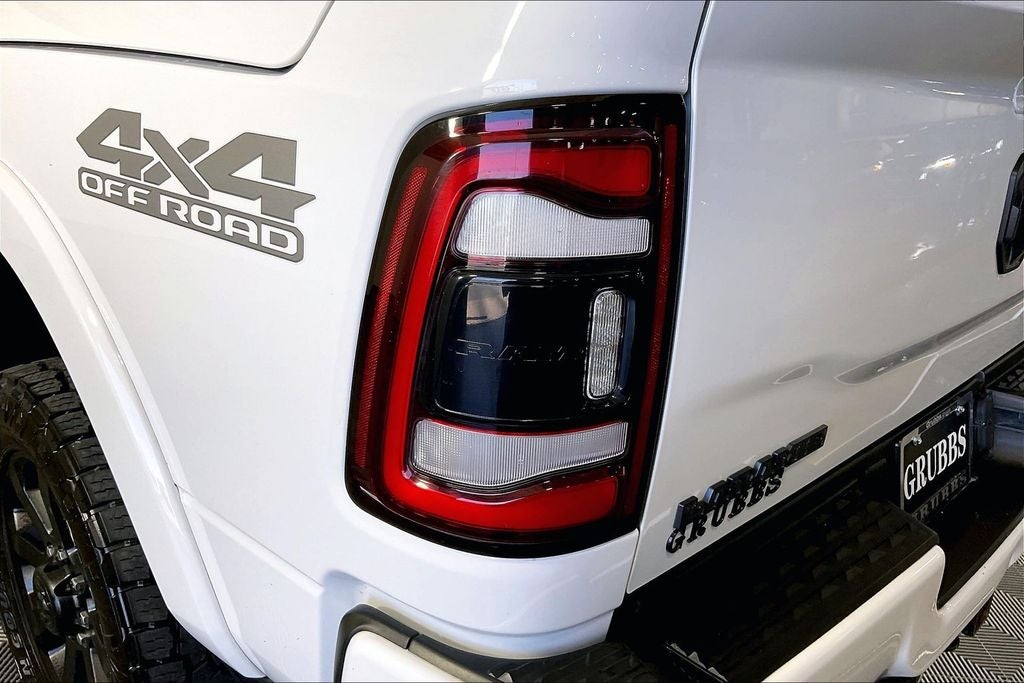 2021 RAM 2500 Laramie Mega Cab