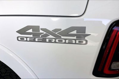 2021 RAM 2500 Laramie Mega Cab