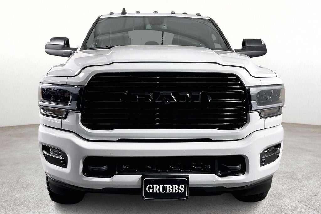2021 RAM 2500 Laramie Mega Cab