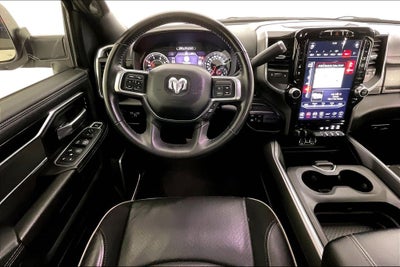 2021 RAM 2500 Laramie Mega Cab