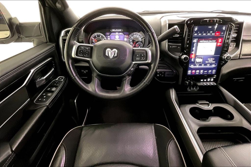 2021 RAM 2500 Laramie Mega Cab