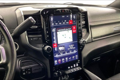 2021 RAM 2500 Laramie Mega Cab