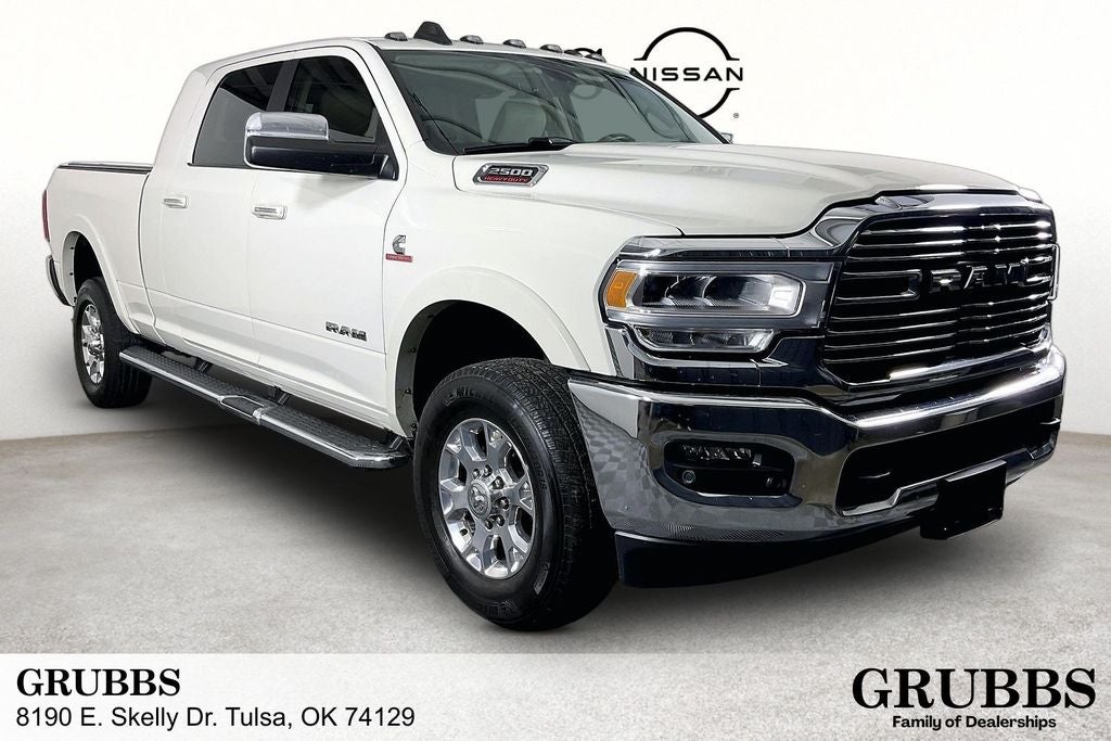 2021 RAM 2500 Laramie 4X4 Mega Cab's photo
