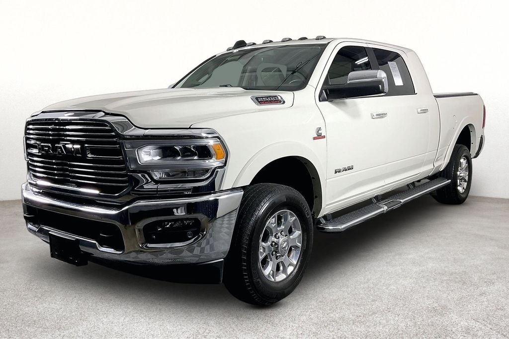 2021 RAM 2500 Laramie