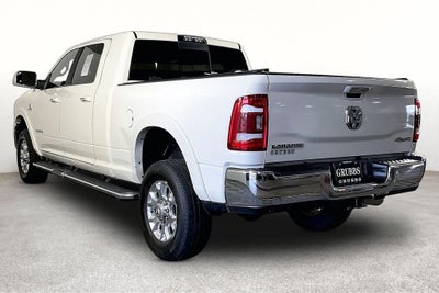 2021 RAM 2500 Laramie