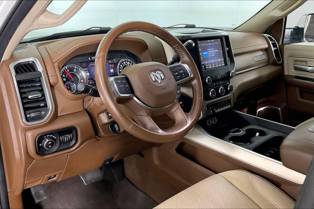 2021 RAM 2500 Laramie