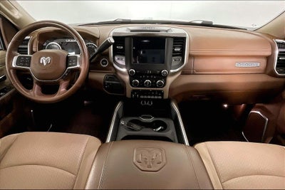 2021 RAM 2500 Laramie