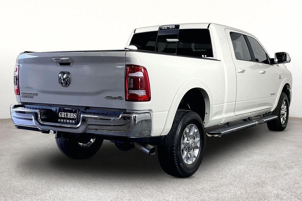 2021 RAM 2500 Laramie