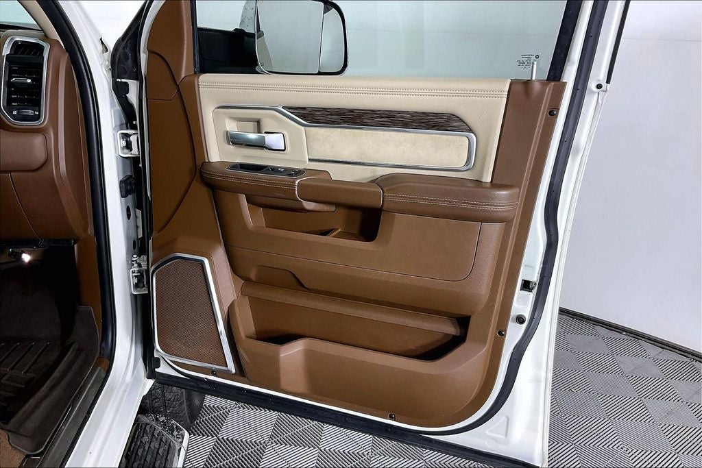 2021 RAM 2500 Laramie