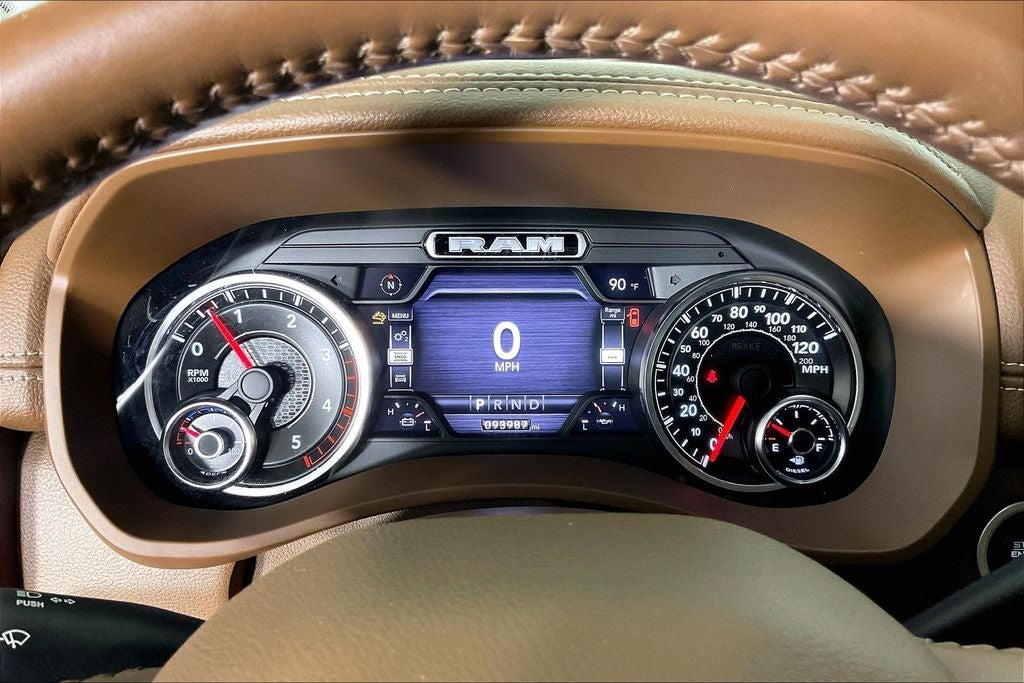 2021 RAM 2500 Laramie
