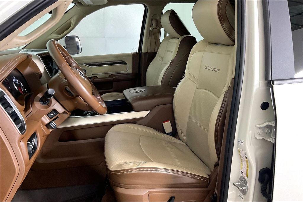 2021 RAM 2500 Laramie