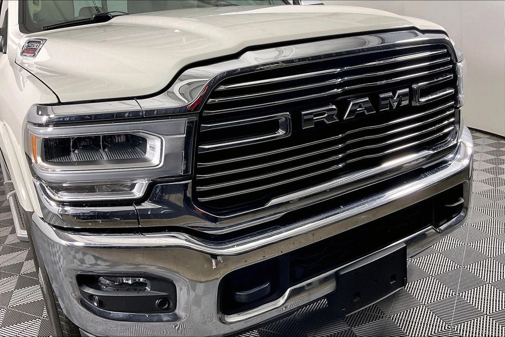 2021 RAM 2500 Laramie