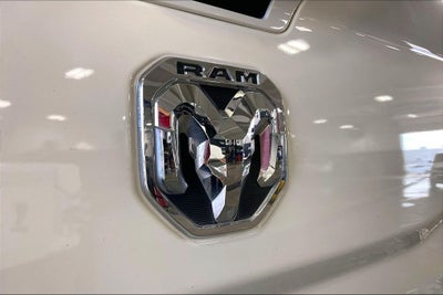 2021 RAM 2500 Laramie