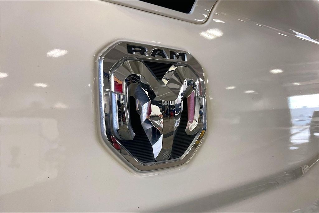 2021 RAM 2500 Laramie