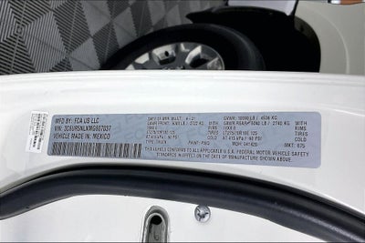 2021 RAM 2500 Laramie