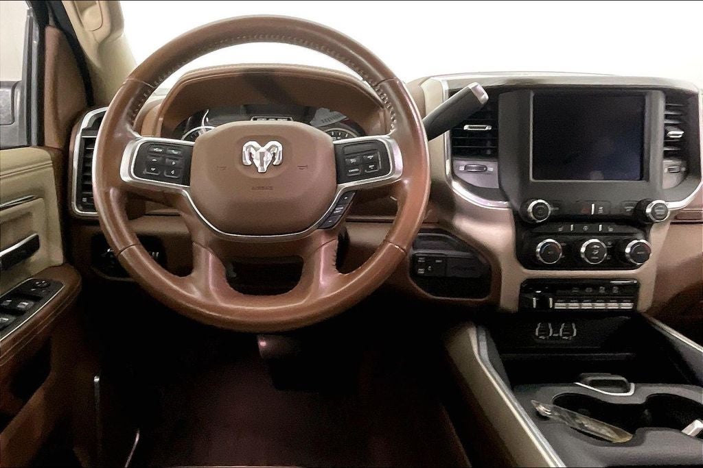 2021 RAM 2500 Laramie
