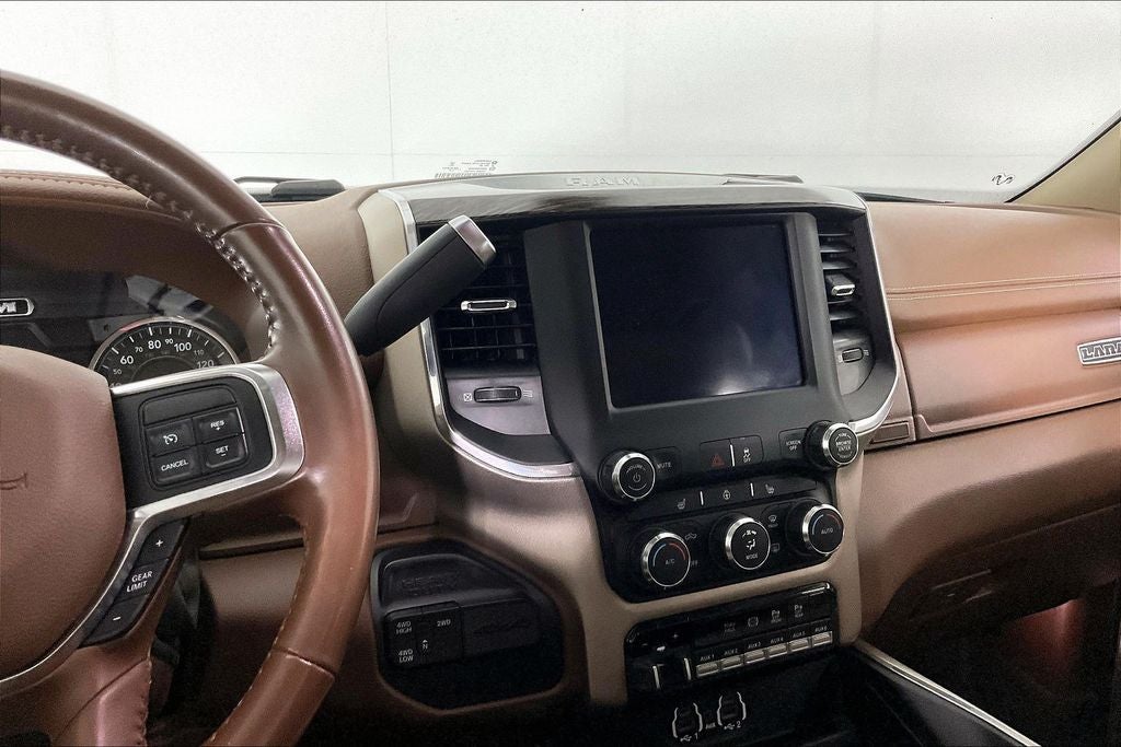 2021 RAM 2500 Laramie