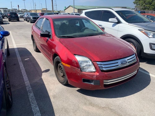 2007 Ford Fusion S