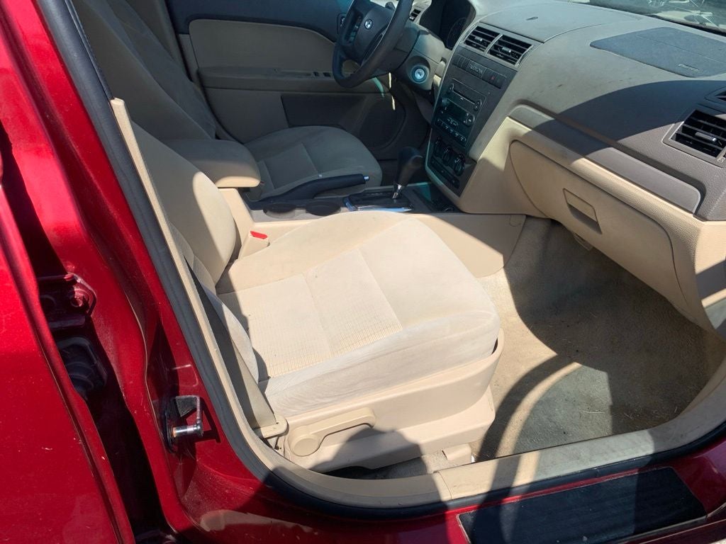 2007 Ford Fusion S