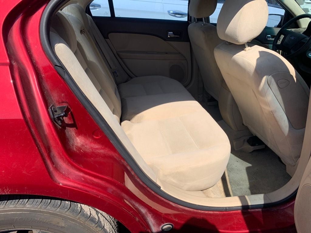 2007 Ford Fusion S
