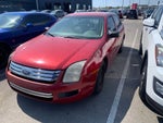 2007 Ford Fusion S