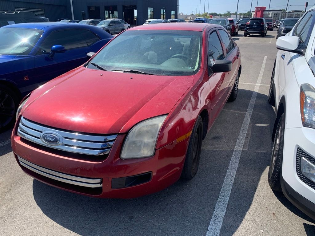 2007 Ford Fusion S