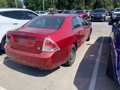 2007 Ford Fusion S
