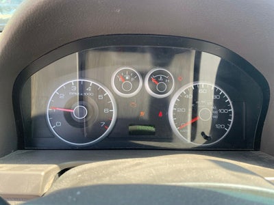 2007 Ford Fusion S