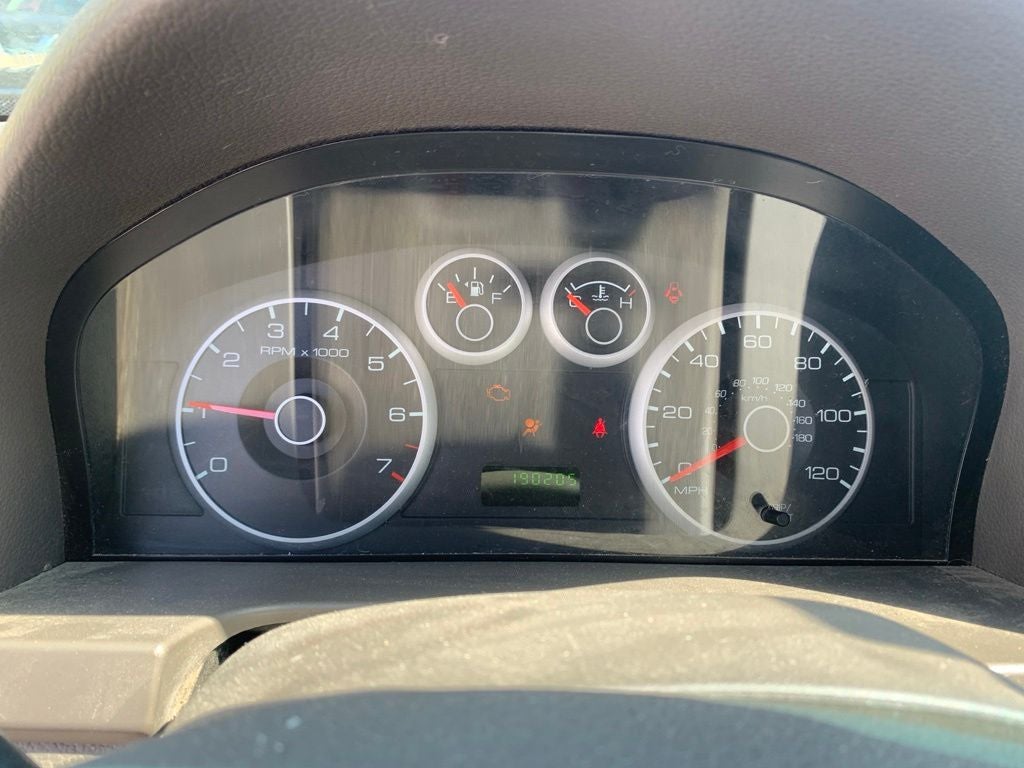 2007 Ford Fusion S