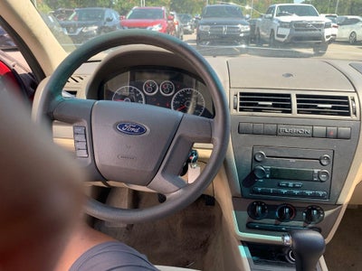 2007 Ford Fusion S