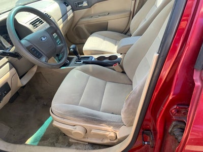 2007 Ford Fusion S
