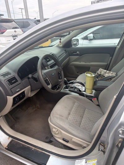 2010 Ford Fusion SE