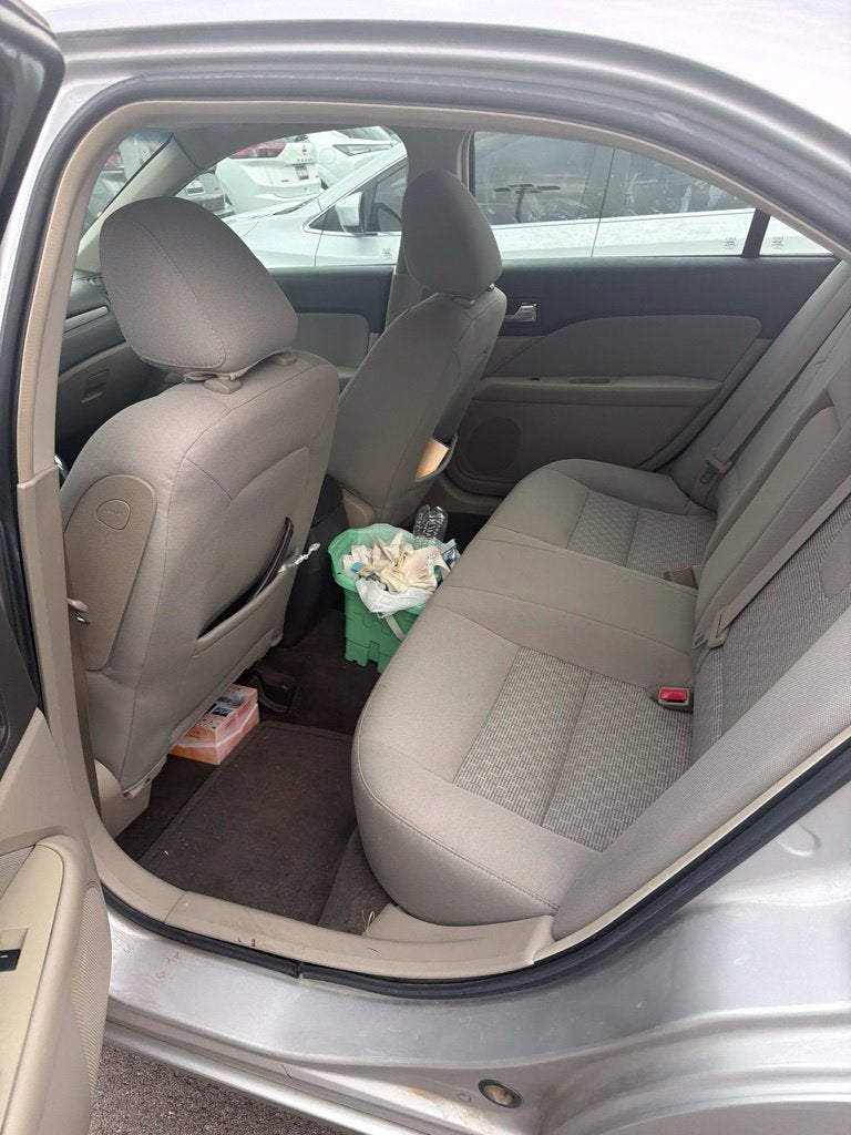 2010 Ford Fusion SE